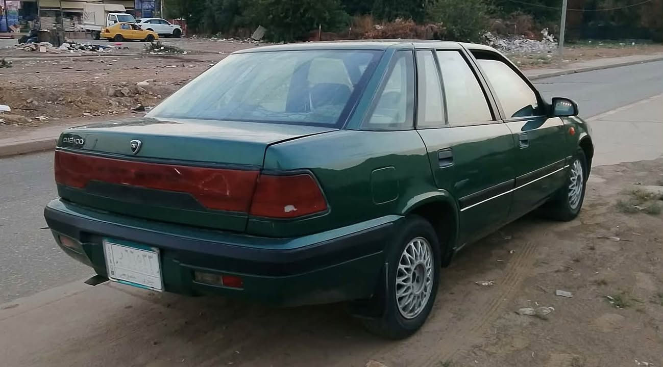 دايو • ١٩٩٥ • توماتيك
