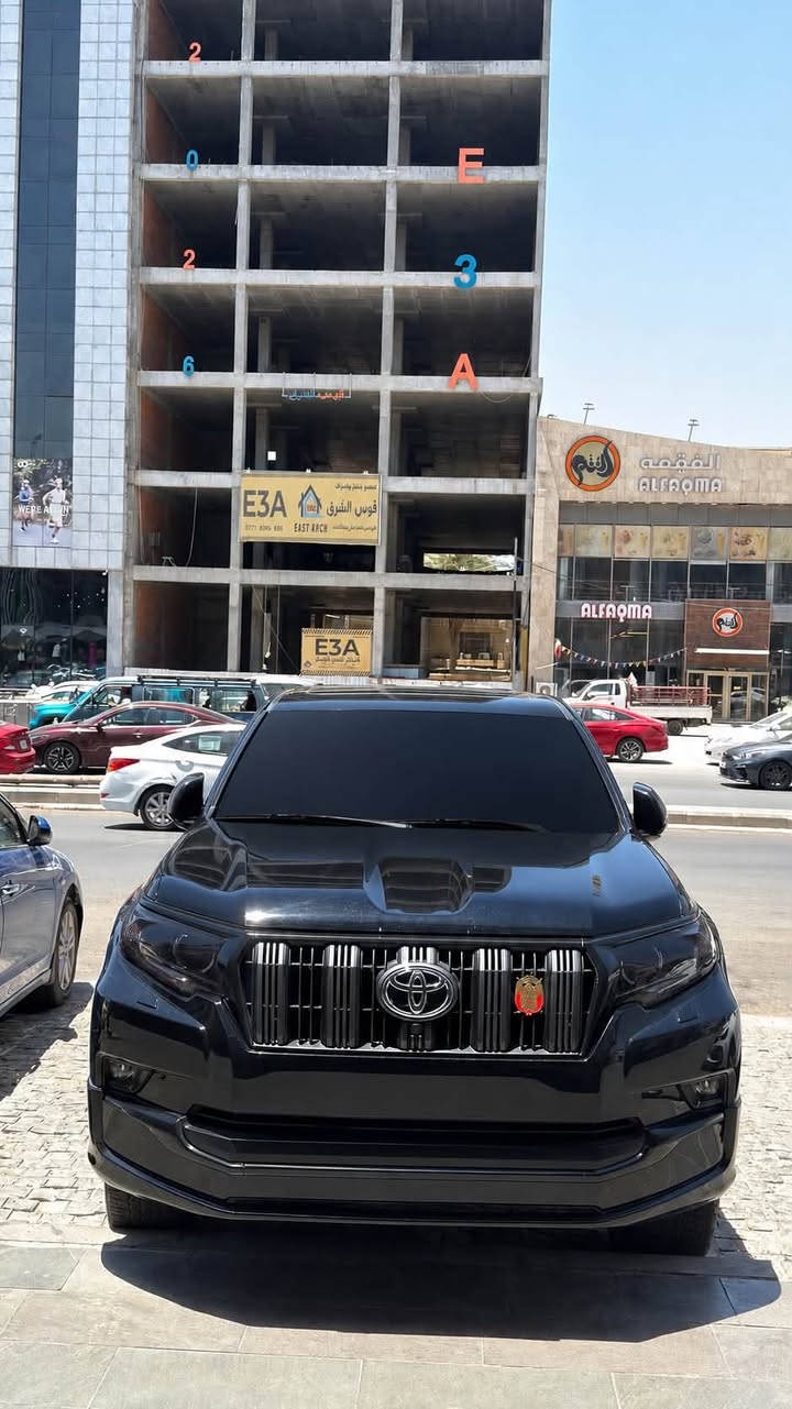 لاندكروز برادو
2022vxباب اول
للبيع او المراوس حسب القناعة

مواصفات لكزز
14 سماعة jbl
ستيرن كهرباء
4كامرات
نضام زحف
دفلك خلفي و وسطي 
تبريد كشنات
كشنات الصندوگ كهرباء
سبير غير مستعمل

ماشية 47 
بيها طخة راجعة بارد بلجاملغ الخلفي و حالوب راجع pdr
***********
رقم بغداد
