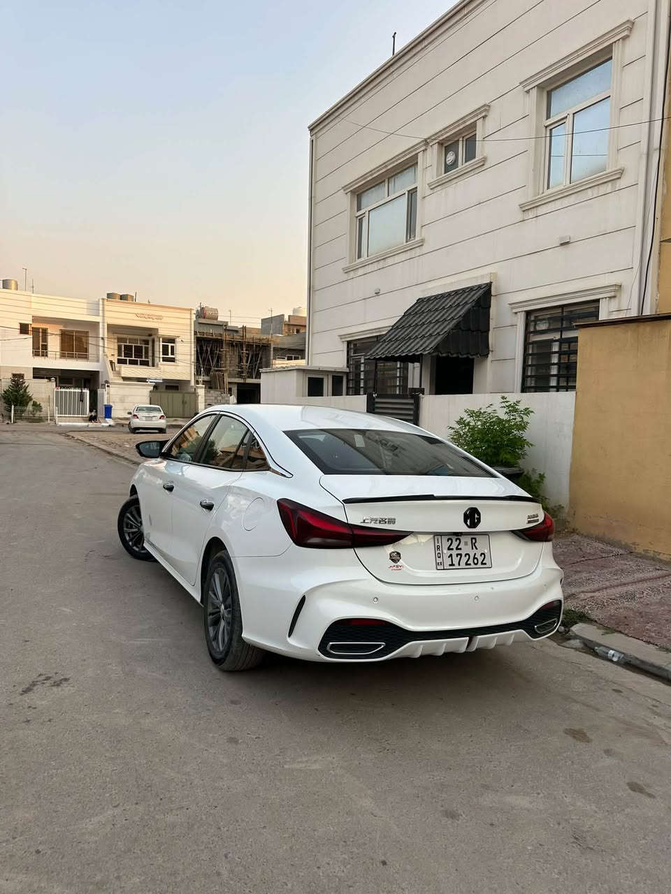 Mg gt 2025 بێ سبوغ بێ تعدیل ٣٠هەزار رۆیشتوە کامل جونکاری بۆکراوە نەرمە تەزرەیەکی  لەگەل سێ جوان قۆپی بجوک نرخی ١١٢ مەجالیکی کەم 
***********
