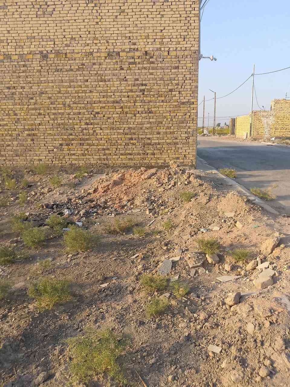 طابو زراعي • ١٠٠م • قرب المستوصف