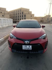 كورلا • ٢٠١٦ • رقم واسط