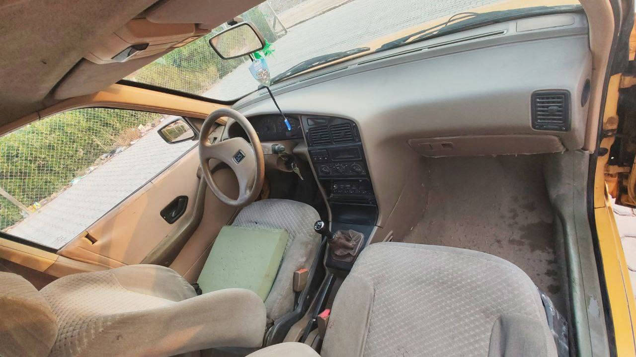 بيجو جي ال اكس 2010
سيارةباسمي
مكينة وكير خير من الله
تايرات امامية جديدة
باتري جديدة

السنوية
نهاية ٢٠٢٧ تنتهي السنوية
سعرها 28
منطقة الشعب الثعالبة شارع البانزين خانه

***********
