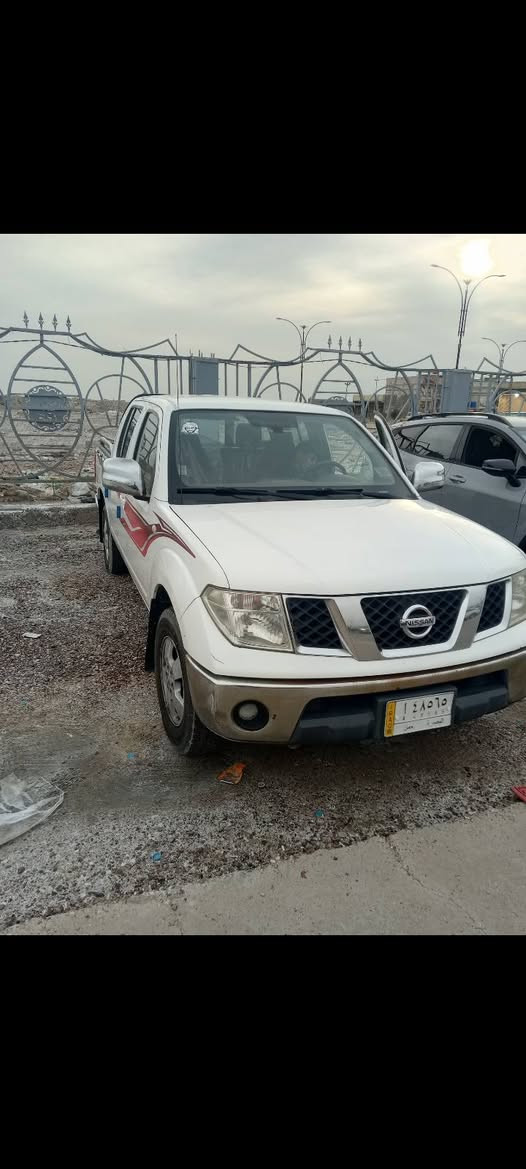 نيسان نافارا • موديل ٢٠١٥ • بصره