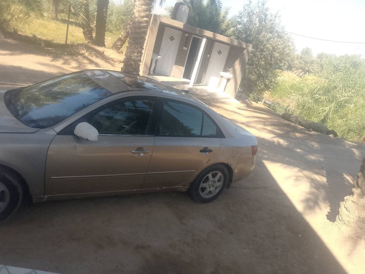 سلام عليكم سوناتا مديل 6 خليجي رقم نجف الماني بسمي محرك 2400
فول مواصفات صبغ عام جماليه مكفوله شواصي تكم حوض قمارا بجم سيارا خير من الله تبريد تخم تاير محرك كير 
مراوس او بيع عادي مكاني نجف حريه 

***********

سعر 80 عليه غرمات 3 وراق ينزلن من سعر وبيه مجال بعد شراي
