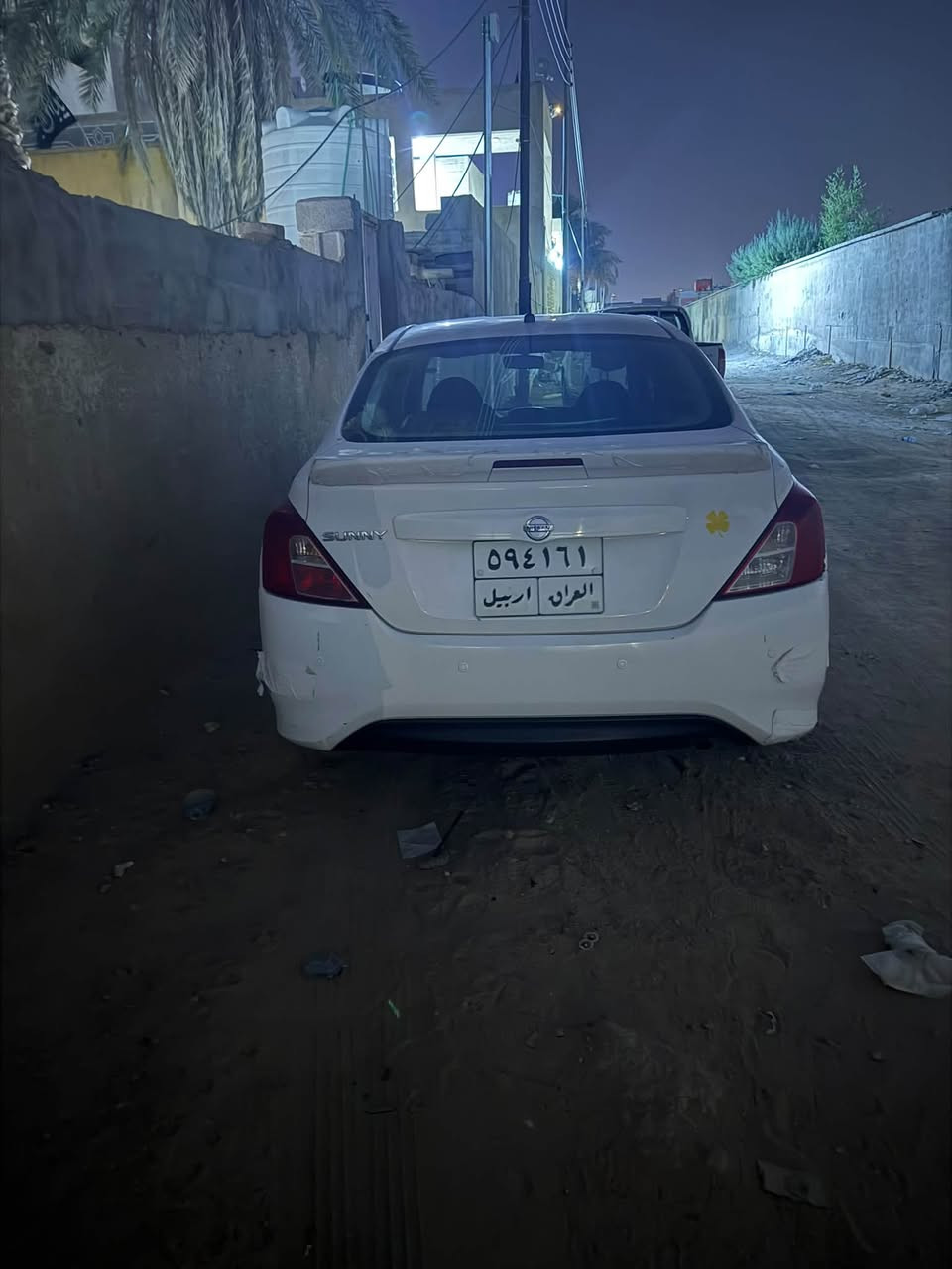 نيسان صني موديل 2020 بيه حالوب وبارد قليل بالجاملغ الخلفي السيارا هندي مكينه كير حداده تبريد كفاله سنويه منتهيه سعر 89 مجال قليل ***********
