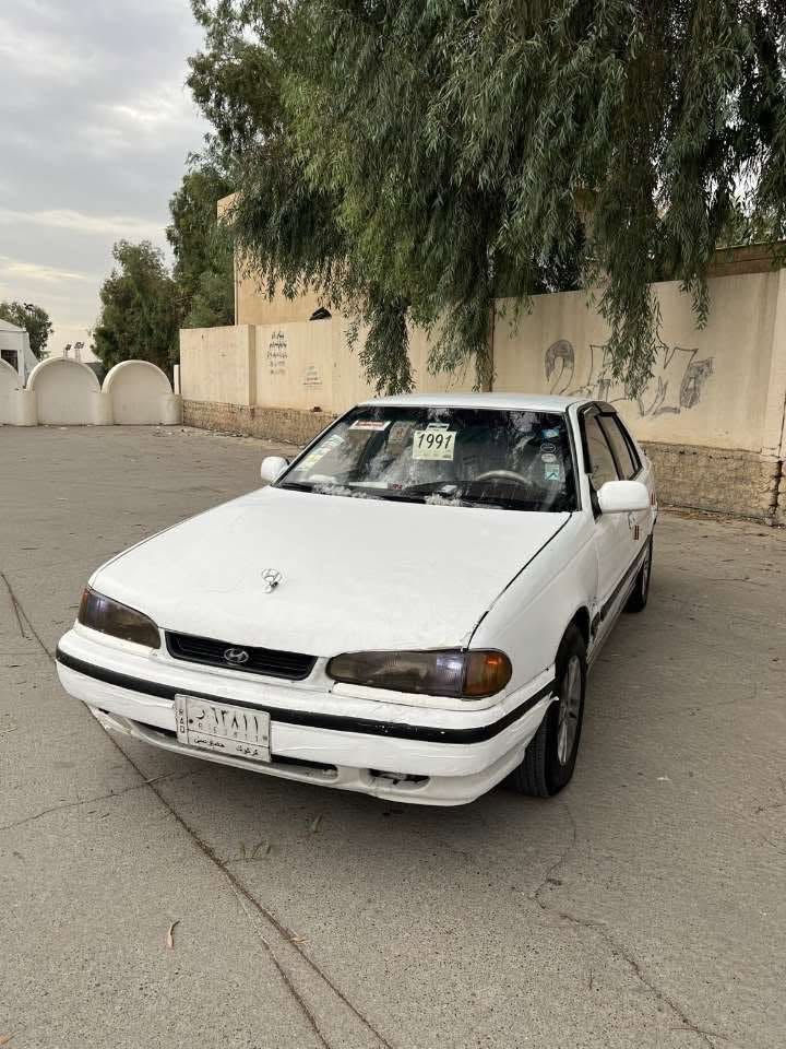 سوناتا • ١٩٩١ • اوتوماتيك