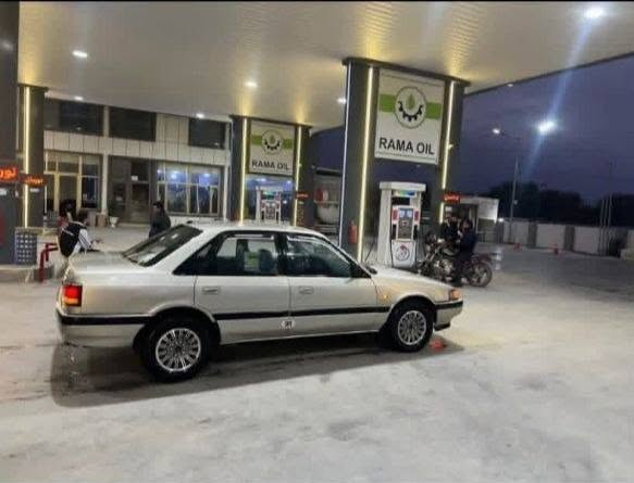 مازدا رقم ***********
موديل 91 

تبريد 

8 بخ 

رقم اربيل دولي
