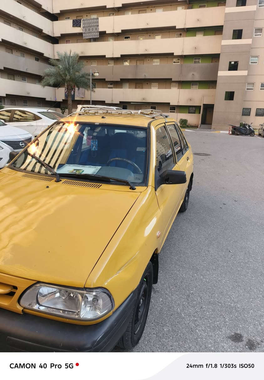 سلام عليكم سايبا مديل 13 سياره جاهزه خير من الله مكينه جديده كير خير من الله تايرات خير من الله سياره بيها صبغ وملكط خياساتها رعارضها 25  بغداد مدينه الصدر رقمي ***********
