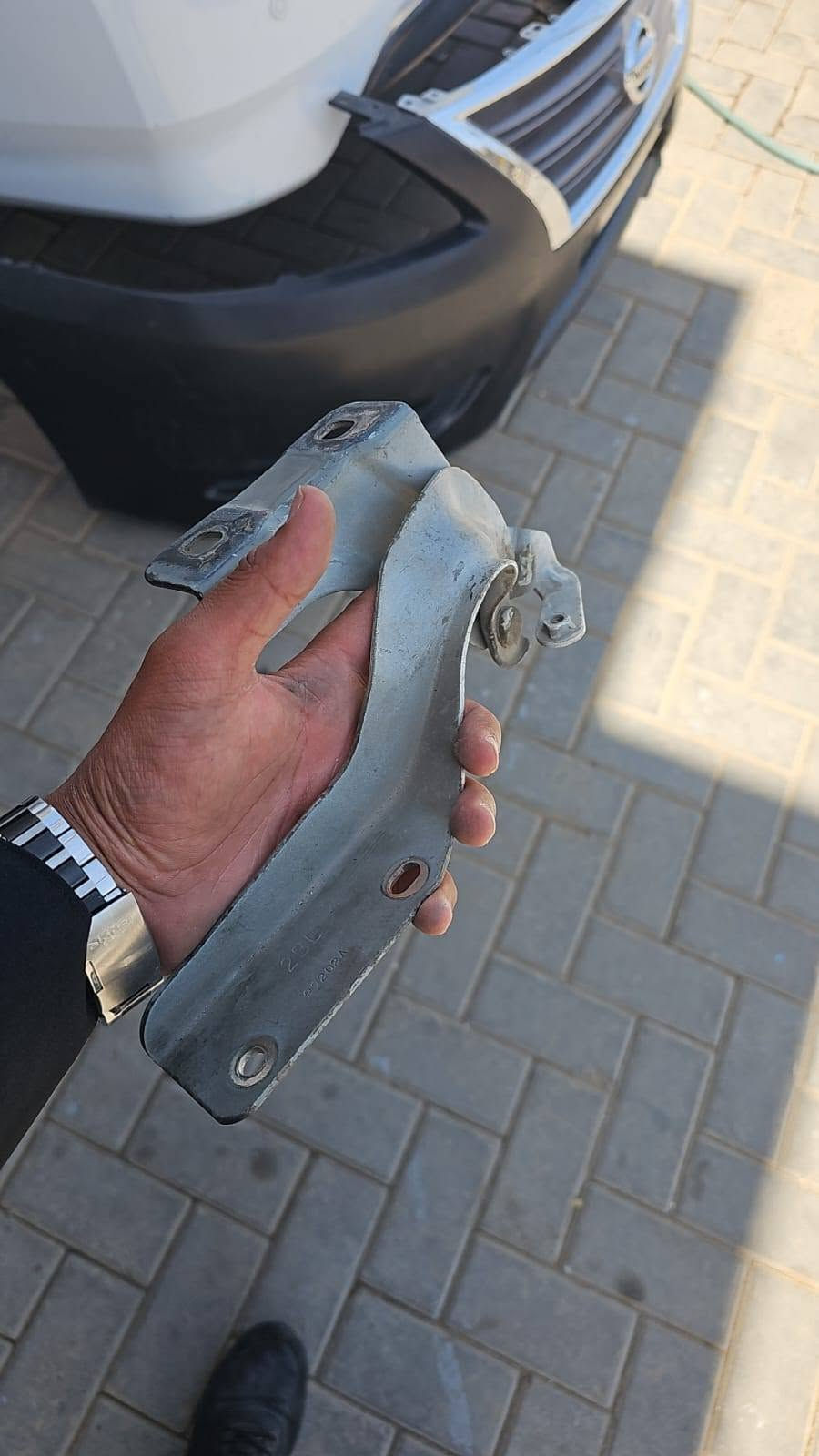 قطع نيسان صني • أصلي • الطالبية بغداد