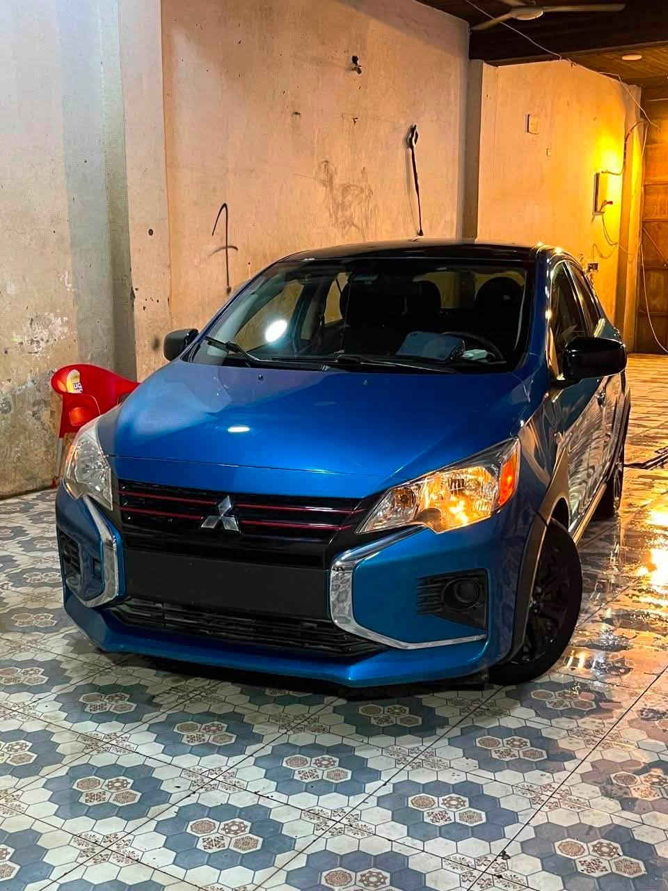 ميراج 2023 حره باسمي بدون رقم تترقم أي محافظة كفاله فقط طخة بالباب خفيفه من امريكا
السعر 90 ورقه بدون رقم 
السعر 102 مرقم أي محافظه عادي
*********** العنوان ميسان
