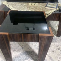 ٤ طاولات • نضيفات • وزن ثقيل