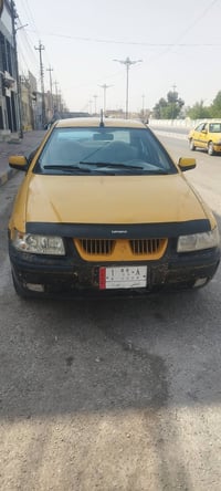 سمند • ٢٠١١ • مكينة وكير نظاف