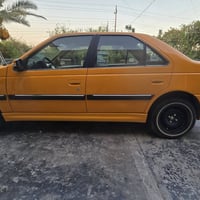 بيجو بارص 2024  مكفوله عام  تبريد ثلج  تخم تاير بعده جديد  لا صبغ لا م...