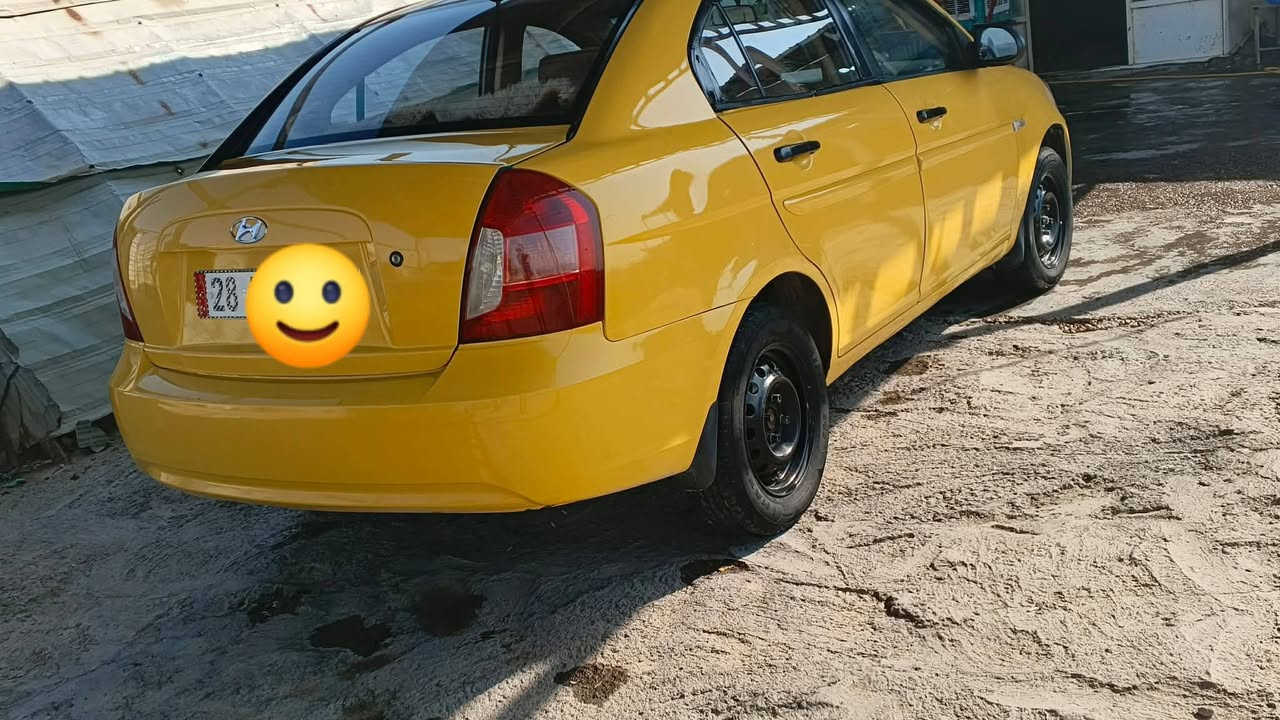 سلام عليكم اكسنت للبيع موديل 2008 كفاله حداديه دخم دتاير ما طلبوبه لا غرامات ولا هيئه كهربائيات مكينه 1600 وكير  فول   جاهزه. السعر 70وبيه جمال الطيبين  الرقم نجف نلكليزي المكان النجف عباسيه الرقم *********** فيس غير متواجد
