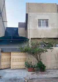 الكاظمية • ١٩٦م • واجهة ٧٫٥م