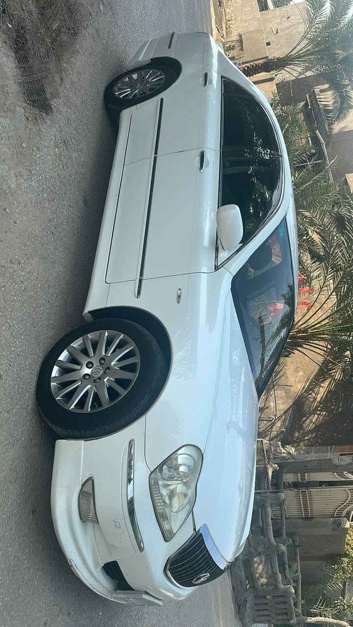 سلام عليكم
ماجسته صدفي  للبيع  قماره فقط. 
رقم بغداد 
جوبلسات 
داخل اسود جلد 
5 دكم  
برده خلفيه 
تبريد قطعتين
سعر ١٣٥ 
مكان حمزة الغربي 
استفسار على هاذه رقم اتصل وتدلل 
***********
