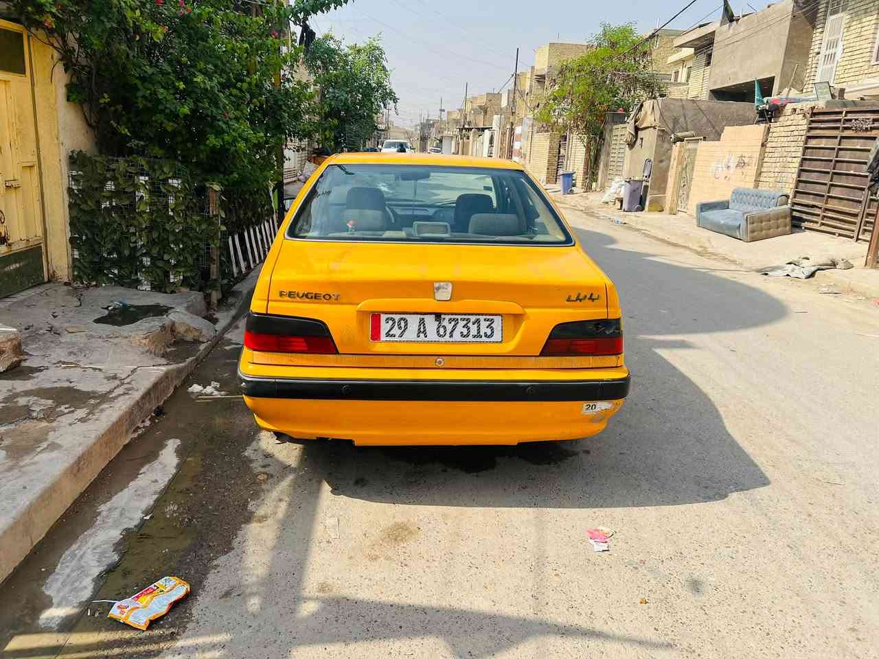 بيجو بارص • ٢٠١٨ • شهداء العبيدي