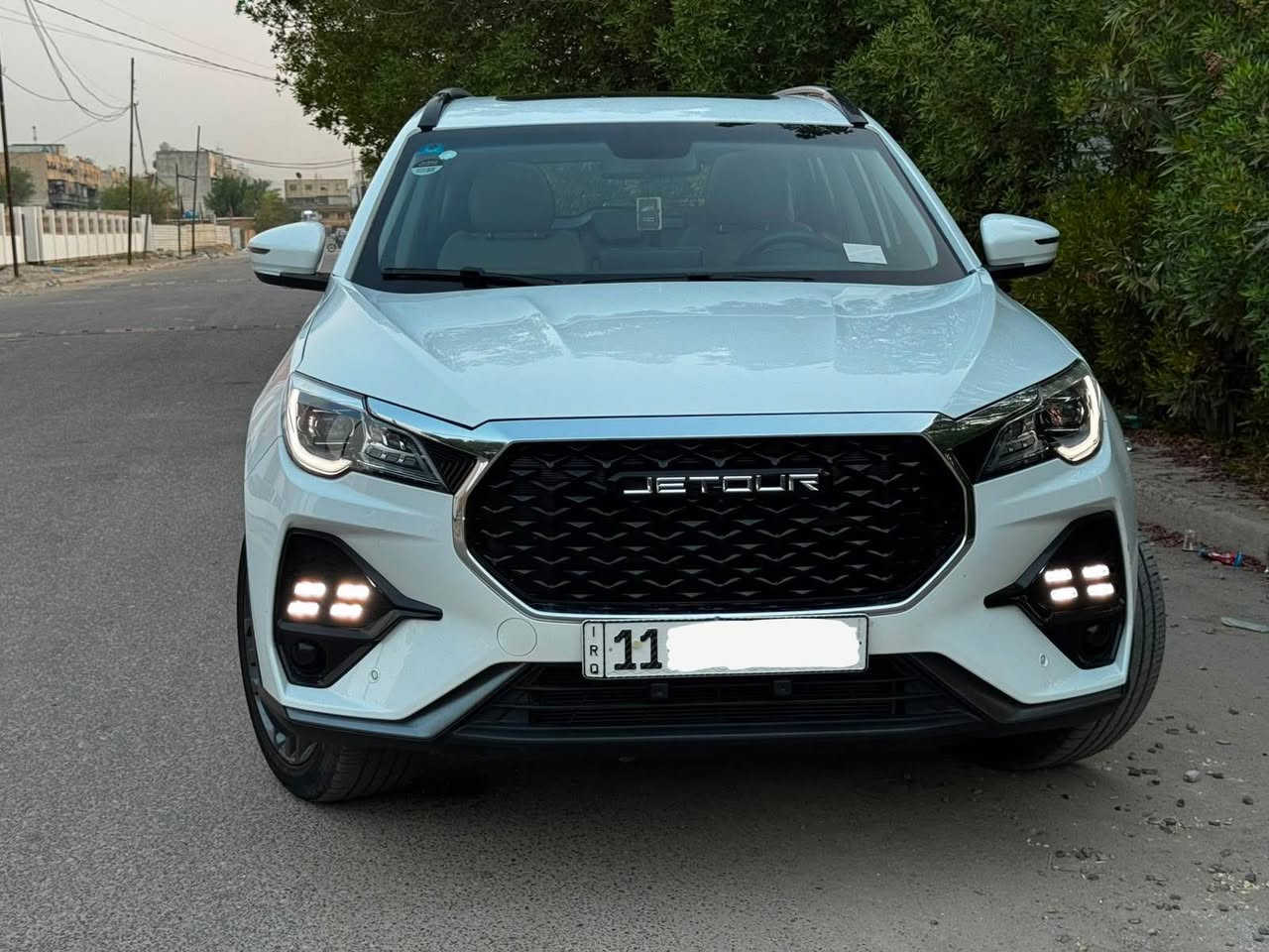 للبيع جيتور X70 2026 زيرو ماشيه ٢٧ الف

رقم بغداد جديد بأسمي تحويل مباشر
فول مواصفات Luxury 
بانوراما كشنات جلد كهرباء داخل ابيض شاحن وايرليس شاشة كاربلي ٥ كاميرات ٣٦٠ كل الجهات. مري شفط. صندوق شفط. جام يصعد وينزل بالبصمة تحكم.
 جكمجه ثلاجة. رادارات 

العنوان بغداد الدورة شارع ٦٠ 
الاتصال على الرقم
 *********** يوجد واتساب 
السعر 23,500 وبيهه مجال للشراي بغداد, العراق
