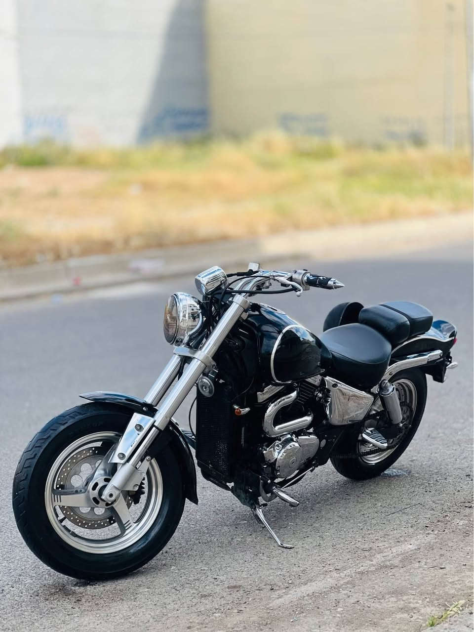 Harley Suzuki 

Makina 800cc

Model 2006

Gzoz cubra 

Nrx 18 waraqa u majal

Shwen hawler 
0️⃣7️⃣5️⃣1️⃣8️⃣7️⃣9️⃣3️⃣9️⃣9️⃣1️⃣ أربيل, العراق
