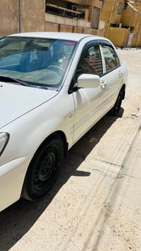 لانسر • ٢٠١١ • بغداد انگليزي