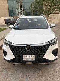 MG RX5 2023   خليجي بأسمي استلام من الوكالة رقم بغداد   محرك 1.5T كير ...