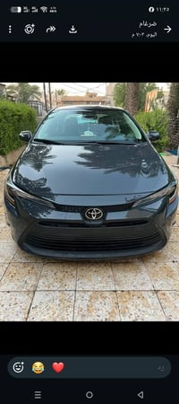كورلا امريكي دخول جديد بدون رقم مكفولة كفالة عامة ماشية 5900 موديل 25 ...