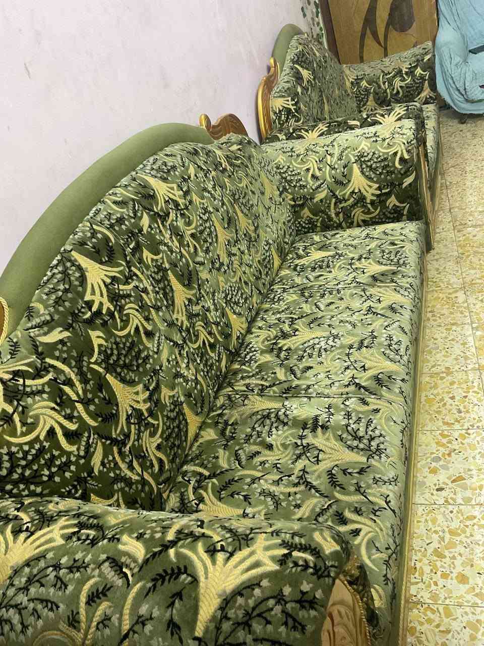 طقم ٥ قطع • كنب