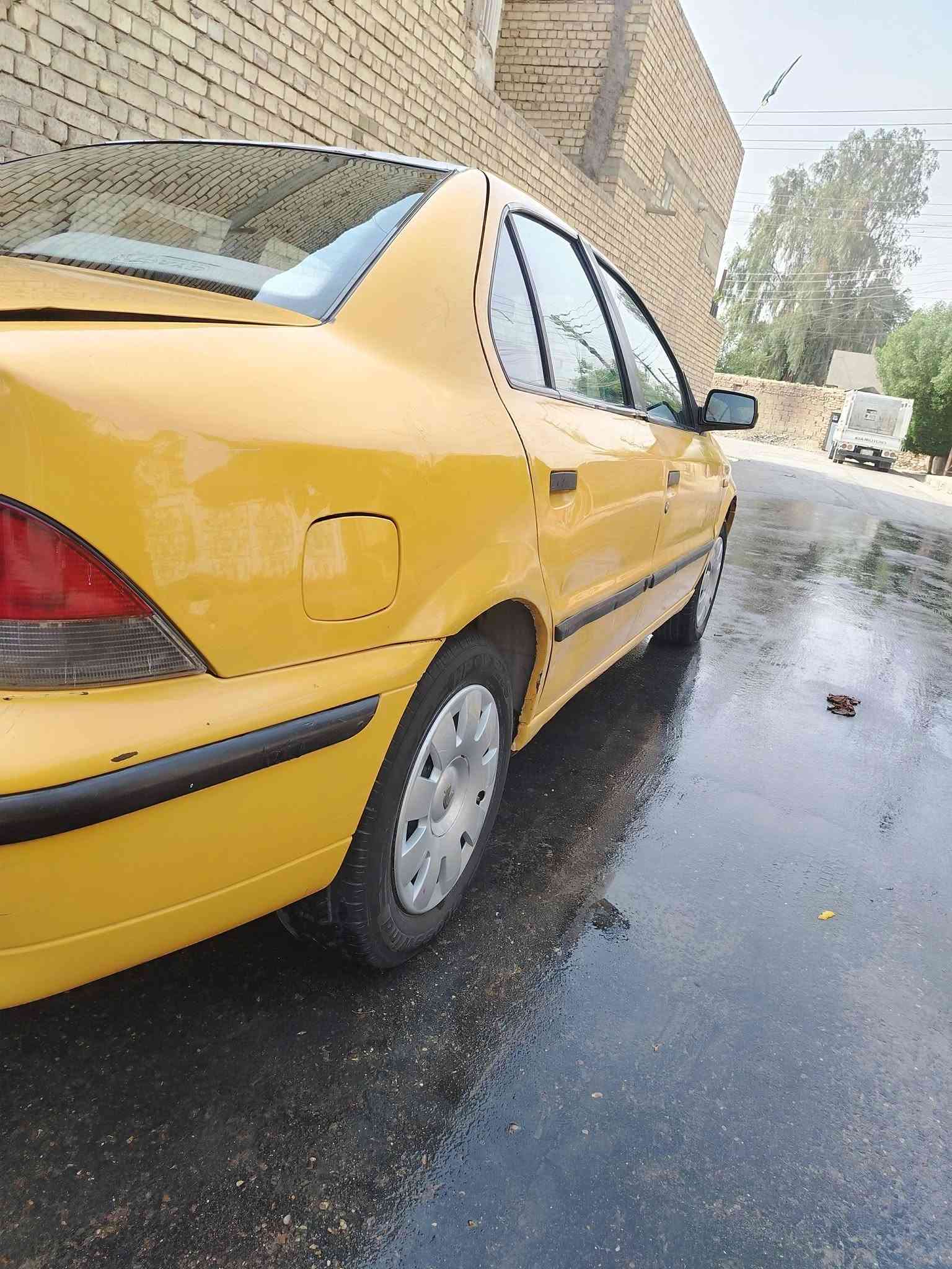 سمند • ٢٠١١ • بغداد الحسينية