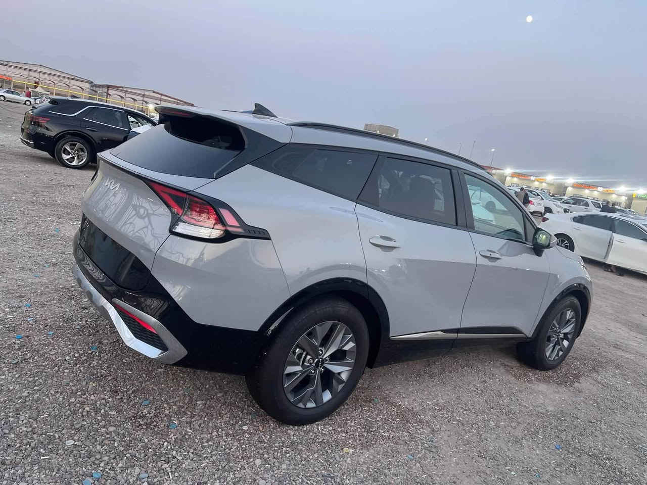 سبورتاج SX • ٢٠٢٥ • البصرة