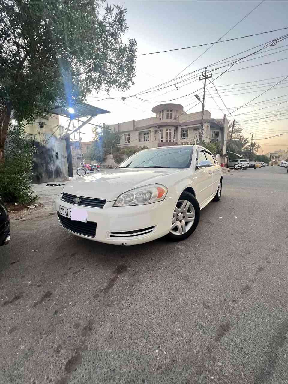 امبالا LT موديل 2008  محرك 3500 مكفول رقم بغداد سنوية ضررها باب السايق مبدل بلادي وجاملغ مبدل يعني قطعين صبغ بدون دواخل شاصي لغود تكم مكفول  نضيفة السياره كلش وداخل رصاصي غرفه نضيفة جداً باتري جديد صار شهر من اخذته مكاني ديالى بعقوبة عارضها 90 وبيها مجال بسيط  للشراي 
***********
