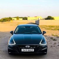 سوناتا • موديل ٢٣ • ماشيه ٧٤٠٠٠