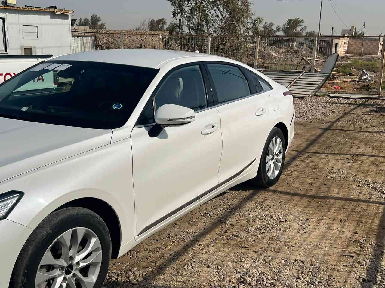 السلام عليكم
سيارة K8 وارد كوري غاز موديل 2023 فول مواصفات كفالة عامه من بارد وصبغ مكينه 6سلندر 3500

1-كشنات جلد 

2-بصمه

3-كير موس

4-هند بريك بصمه

5-تبريد قطعتين 

6-كراسي جهتين كهرباء ومساج

7-رادار امامي وخلفي توقف ذاتي

8-حساس امامي وخلفي 

9-ثلاث برادات

10- دخول ذكي 

11- ثلث أنظمة قياده 

12- مري شفط

13-  كشنات امامي وخلفي تدفئ تبريد 

14- تحكم استيرن جهتين وتدفى تبريد 

15- شاشه متصل قطعه واحده 

علما العجله رقم بابل باسمي رقم الهاتف ***********

السعر خاص
