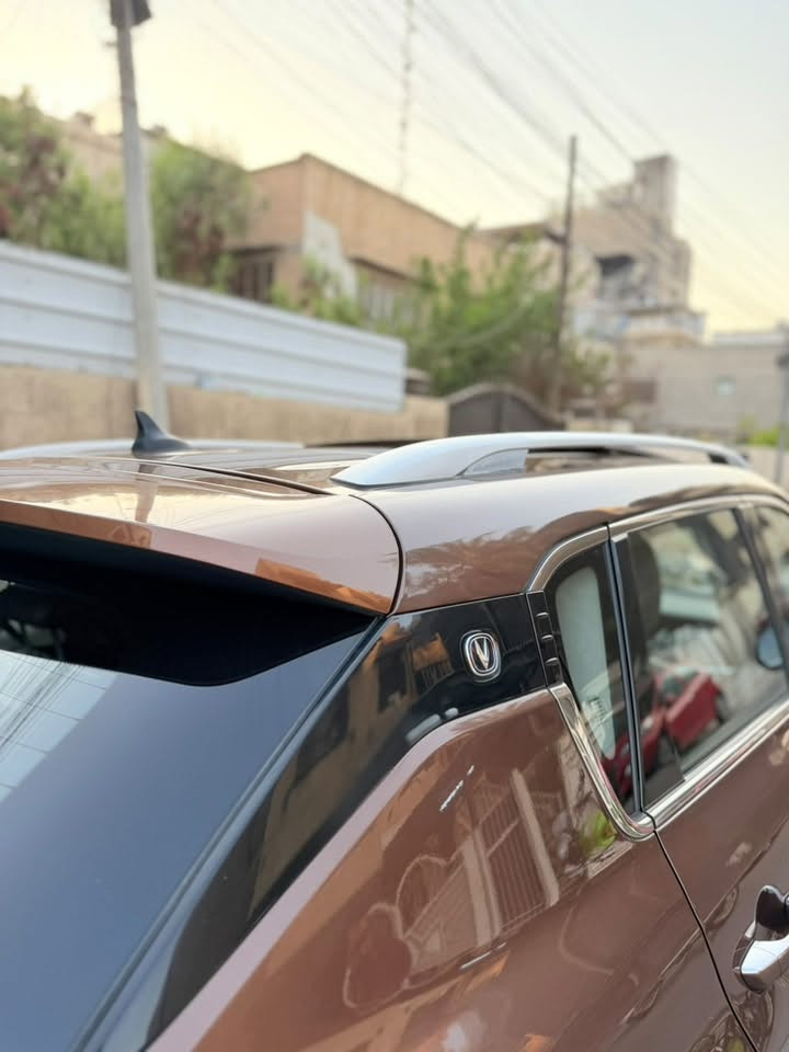 لبيع
شانجان CS35
2022
وكاله البخيت
ماشيه 116الف كيلو
اعلى فئه
بنروما
عداد دجتل
رادار مري
تبريد شاشه
قطعتين تبريد
6 قطع ايرباك
صمه
هاند بريك بصمه
كشنات جلد + كرسي السايق كهرباء
كامرات محيطه
مري كهرباء + شفط
عداد دجتل
مانع انحدار
مانع انزلاق
لايت زنون
نظام سبورت

سياره مكفوله من صبغ والتبديل والبارد بيه طخه بل صندوك وعلى حطته

السياره رقم بغداد هزه جديده رقم جديد اب اسمي مكانه بغداد المنصور
السعر 115 ورقه وبيه مجال
للاستفسار
***********

