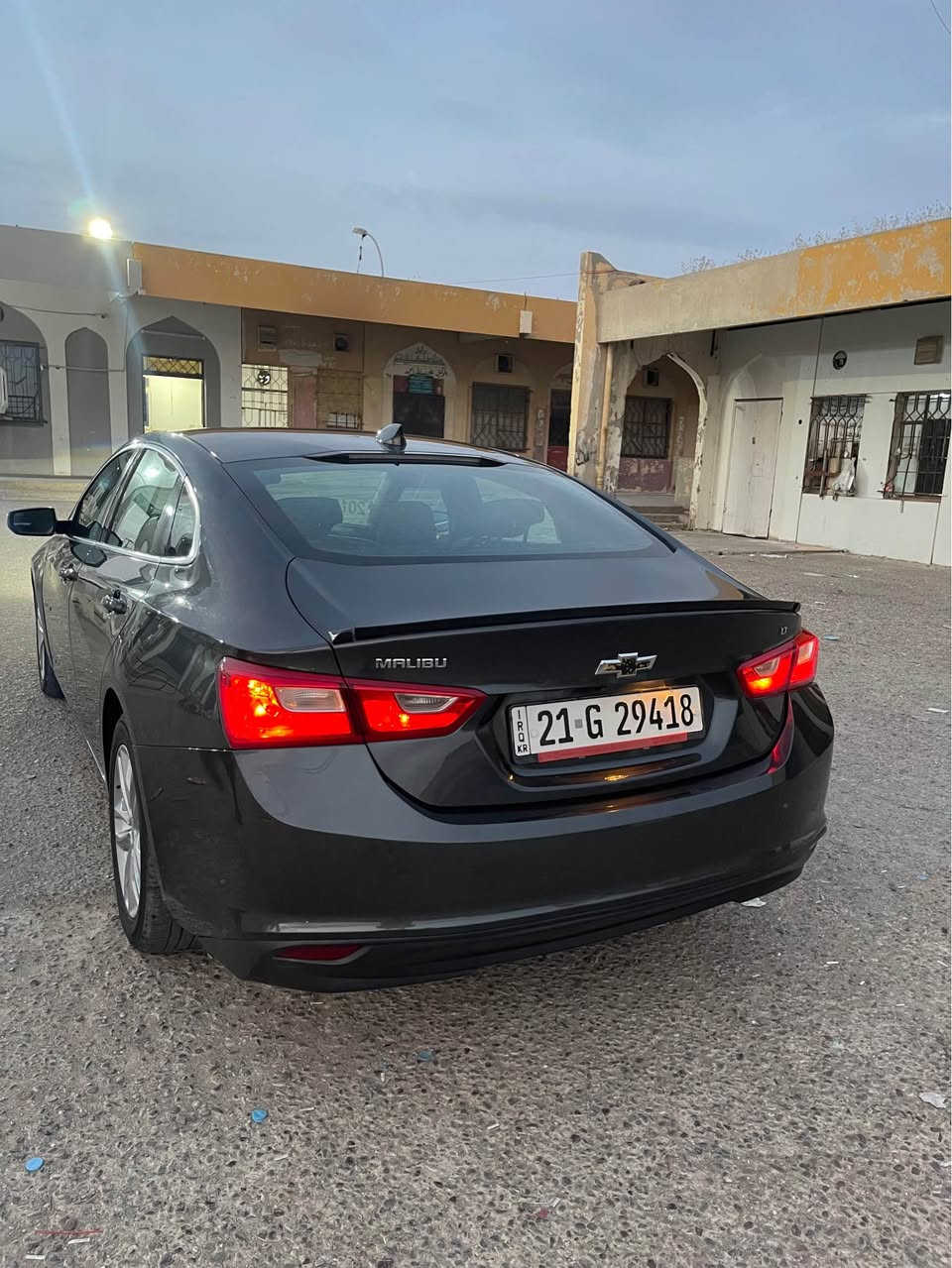 ماليبو • ٢٠١٧ • كركوك