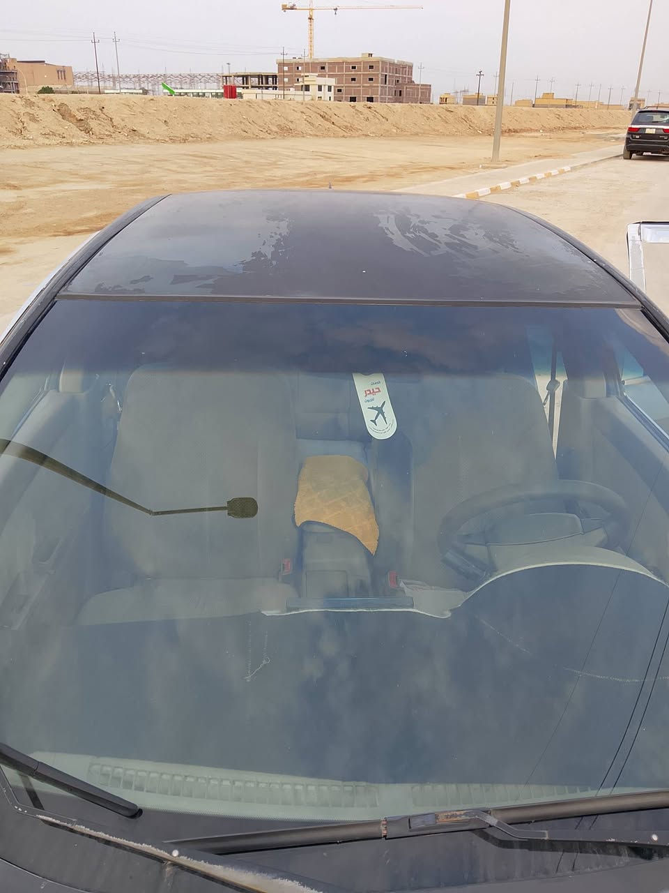 السلام عليكم نيسان لتمه مديل 2007سياره حداديه جديده تخم تاير تدفئه تبريد عوزه كمبريسر فقط  بيها جراد خفيف المكينه بيه صوت زنجيل مكفوله من الضربه القويه والعيب الشرعي والاصوليات رقمه نجف انكليزي مكانه ناصريه شطره السعر 37وبيها مجال رقم صاحب السياره ***********
