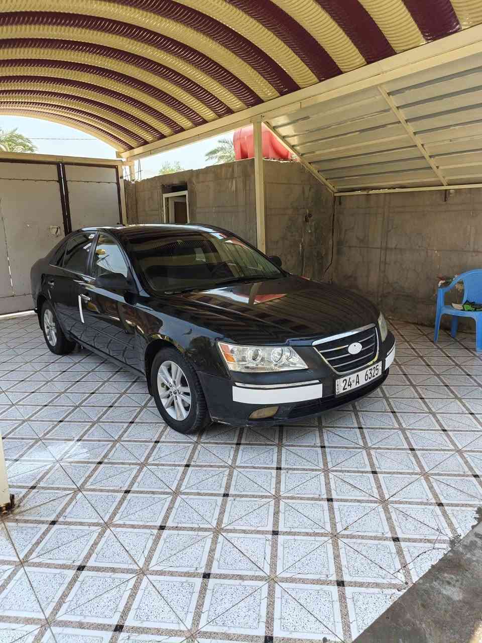 السلام عليكم سوناتا مديل 2009 وارد أمريكي بيه بس جامل وبارد بل باب الخلفي والباقي كفاله السياره خير من الله مكينه كير حداديه شرط تبريد ثلج تخم تاير جديد  السياره رقم دهوك دولي بأسمي شخصيا تحويل اؤ وكالة  ثاني يوم السعر ٩٨وبيها مجال العنوان الديوانية  الهاتف ***********
