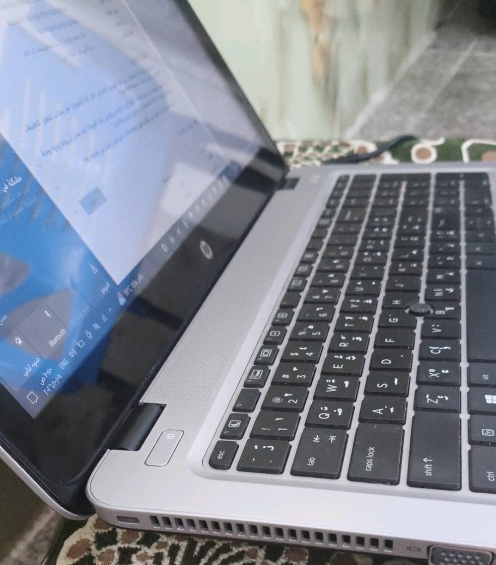 HP • i5 الجيل السادس • رام 8 گيگ