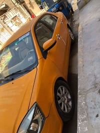 جيلي موبل موديل ٢٠١٣ رقم بغداد نكليزي سنويه بعيده مصفره هيئه وغرامات  ...