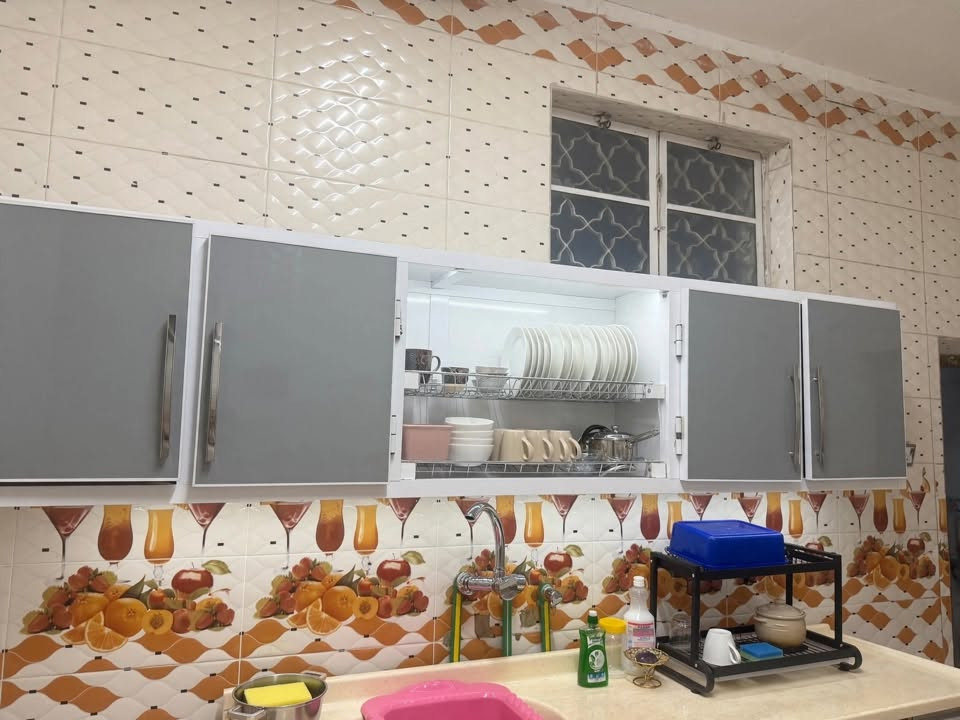 كاونتر مرمر • طباخ جديد • حي فارس
