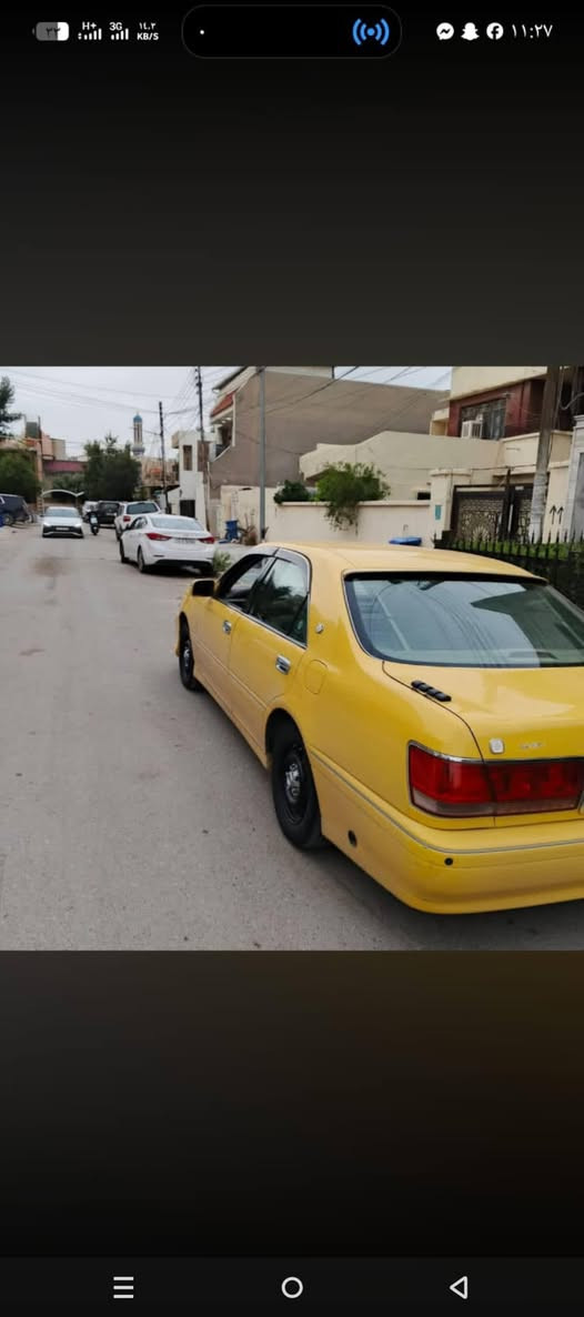 سلام عليكم من رخصه مدير الكروب سياره ملكة للبيع موديل 2003 رقم بغداد الماني بأسمي سيارة قرار 48 مدفوعة كمرك باقي بس فلوس الرقم السيارة كريستال أصل محرك 2500 ,
VvT منضومة غاز 4 كراسي كهرباء بردة خلفية تخم تاير علمآ أن السيارة كصة قمارة فقط السعر 72 وبيها مجال 
السيارة عليها غرامة 7 أوراق ينزل من سعر السيارة 
الاتصال *********** موجود واتس اب
