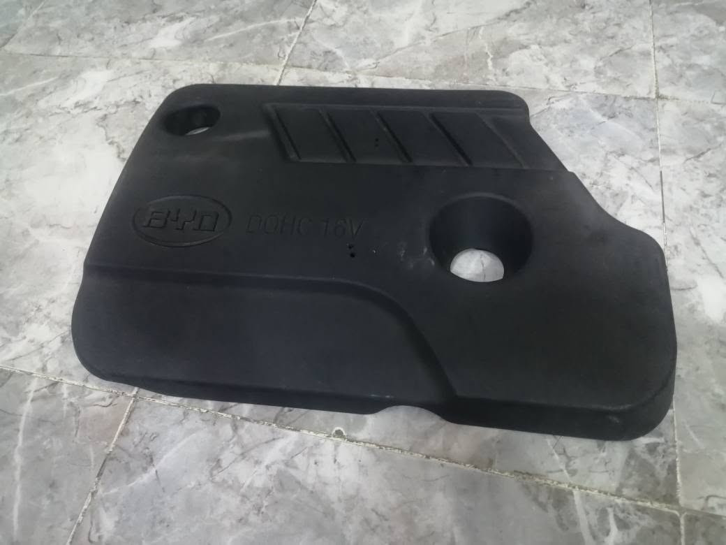 غطاء محرك • BYD G3 • كنترول أبواب جديد