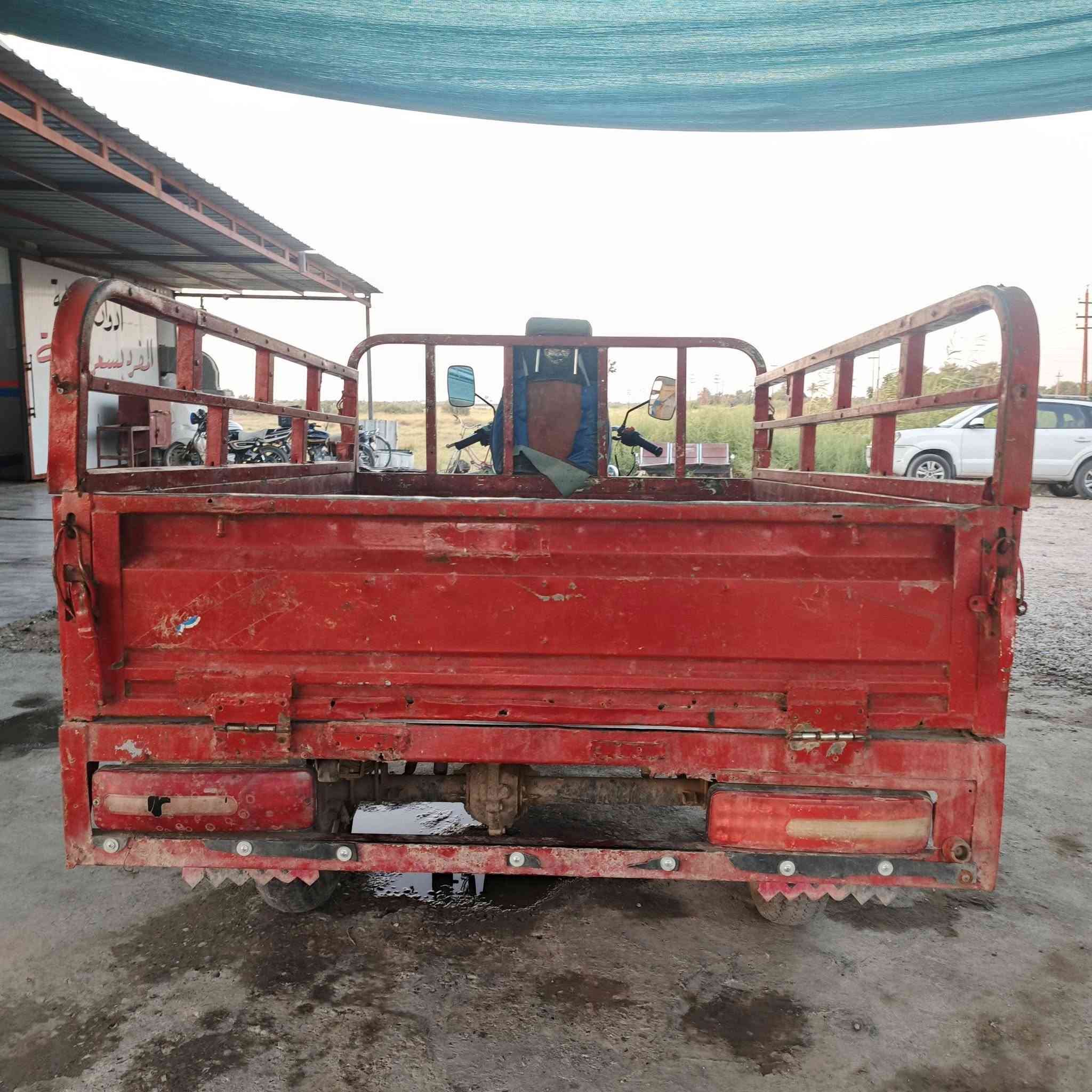 ستوته دايون موديل 17 بدون اوراق كهربائية كلها شغاله انكر سلف محرك بيه خيط دخان محرك ام طير 19 اكسل ام طير  دبلات امايه وخلفيه جدد  المكان شهربان الوجهيه  سعر 650 وبيه مجال بصيط رقم ***********
