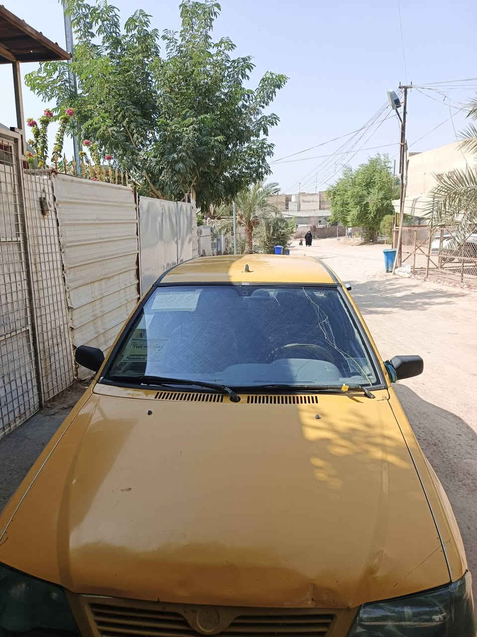 سايبا دمعه • ٢٠١٢ • نجف