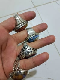 محبس • روديوم • حجر أصلي