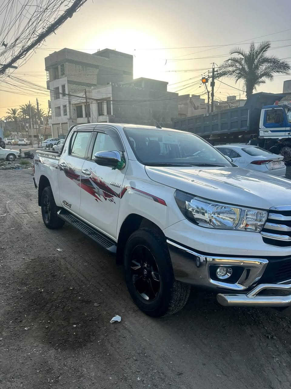 هايلوك • ٢٠٢٠ • بغداد