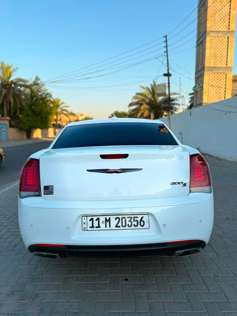 للبيع 
اوباما موديل 2023
(كلين تايتل وارد كندي ) ( مكفوله من الشخط والبارد والفتح والتبديل  ) 

المواصفات 

1- S 
‎2- بانوراما طكتين
‎3- تو ويل 
‎4- كشنات حفر S 
‎5- گير S 
‎6- حساس امامي 
‎7- حساس خلفي 
‎8- كشنات تدفئه 
‎9- ويل 20 بلادي 
‎10- دمام خلفي 
‎11- سماعات  Alpein 
‎12- محرك 3600
‎13- بجم عريض 
‎14- ساعه بلاديه 
15- شفتات ستيرن 
16- مثبت سرعه 
17- نضام تزحلق
18- شاشا ابل كار بلي
19- كشنات حضن
20- تشغيل عن بعد
وبعد بيهه هوايه مواصفات ميحتاج اذكرهن السياره جديده امانة الله ورسولة بالعافيه ع الياخذه عنواني بغداد السيدية 
للاستفسار *********** السياره باسمي تحويل ثاني يوم
