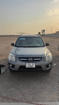 سبورتج • ٢٠٠٩ • محرك ٢٠٠٠