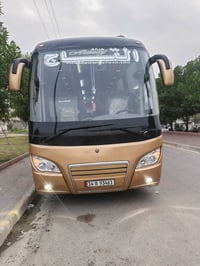 سكانيا ٥٧ نفر محرك ٦ بومه انجكتر رقم بصره انكليزي باسمنه سياره جاهزه ل...