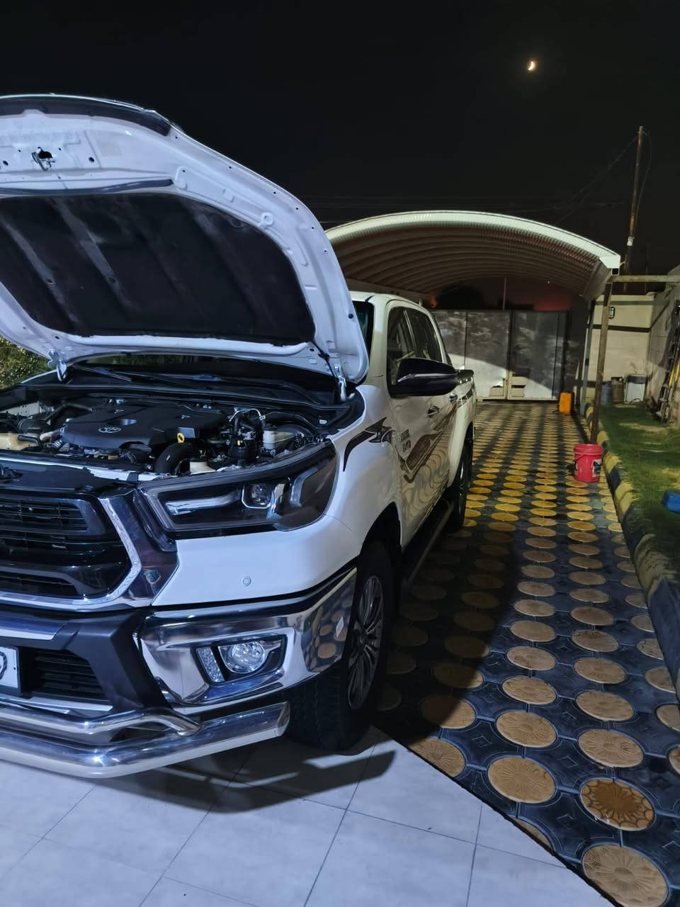 هيلوكس • ٢٠٢٠ • كفالة عام