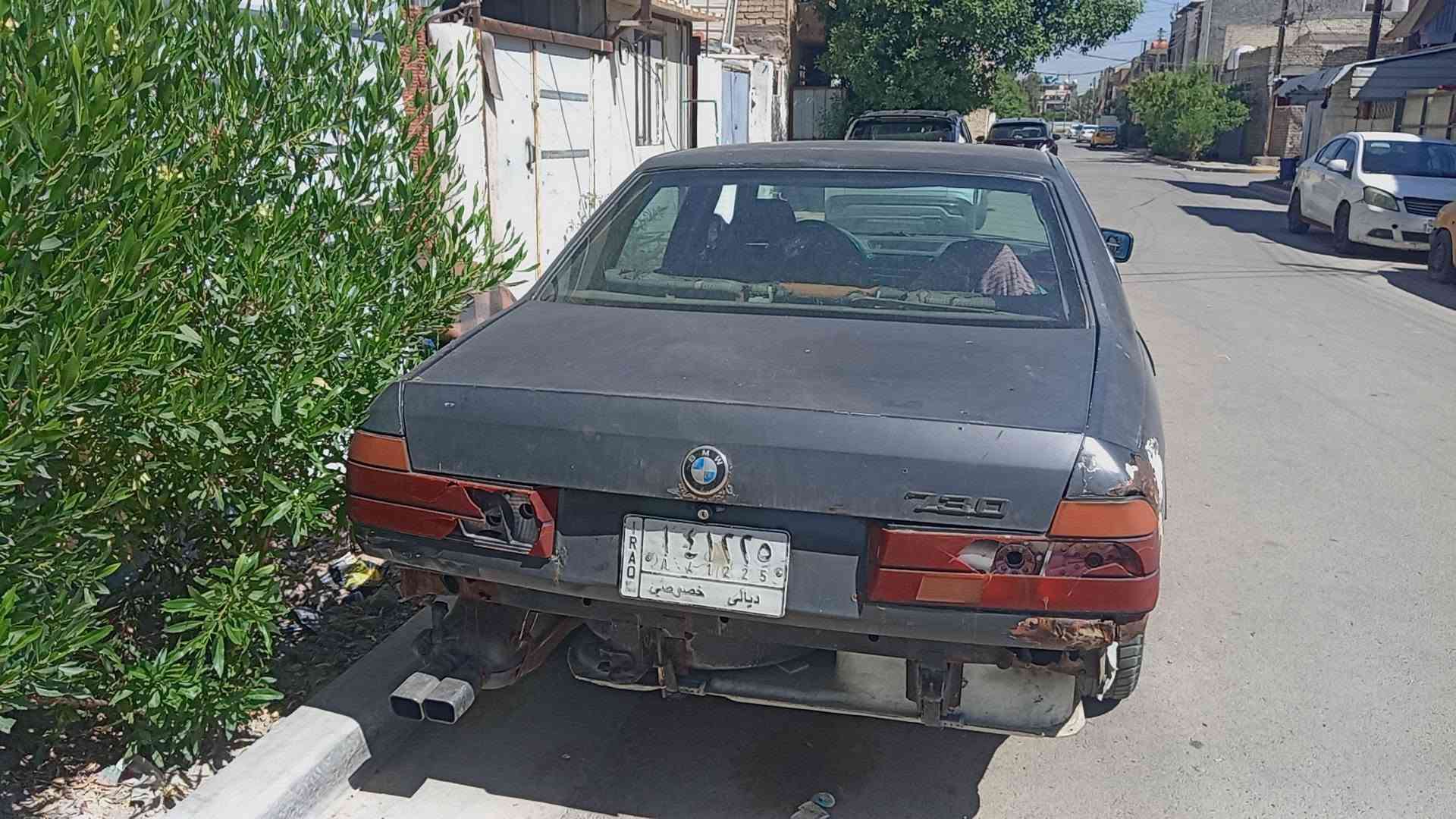 بي ام • بغداد • حي العامل